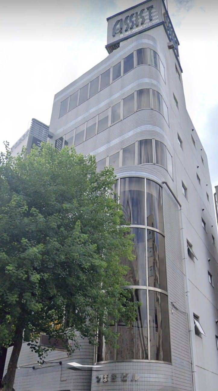IDEYのビル外観