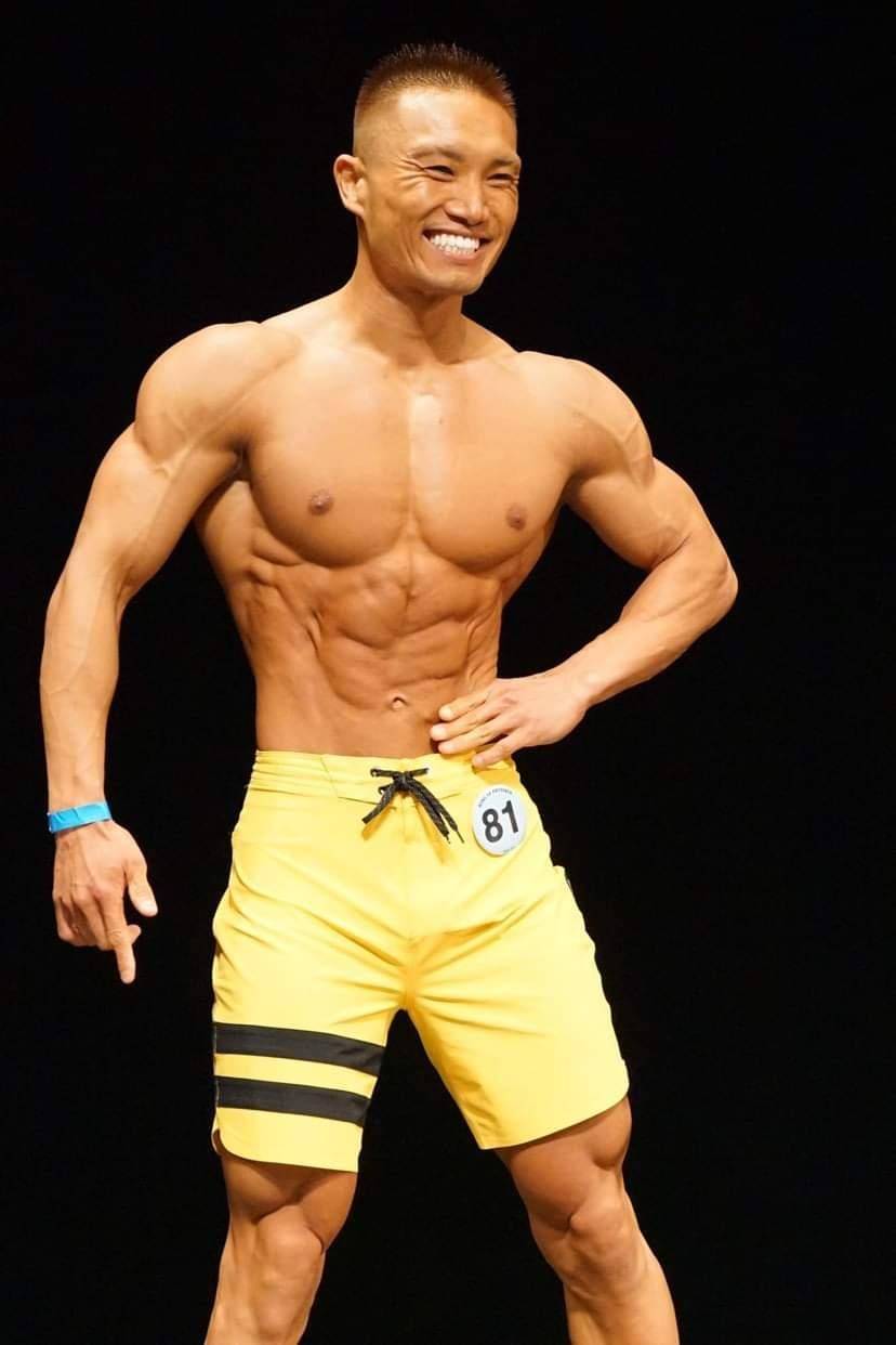 IDEY(アイディー)代表トレーナーの大会実績写真